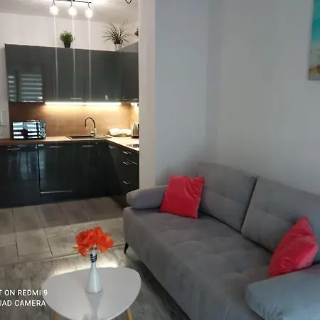 Apartament Elmar Kołobrzeg Zewnętrze zdjęcie