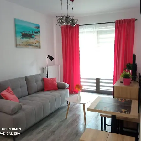 Apartament Elmar Kołobrzeg Zewnętrze zdjęcie