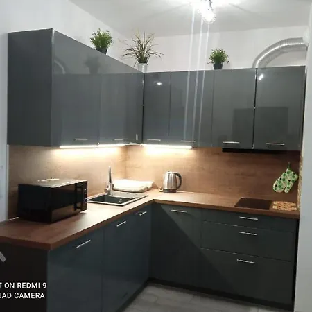 Apartament Elmar Kołobrzeg Zewnętrze zdjęcie