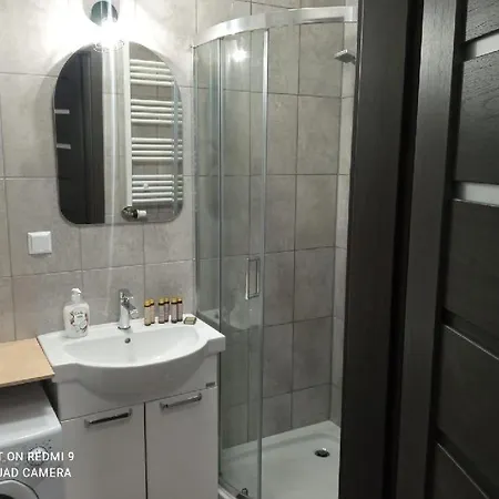 Apartament Elmar Kołobrzeg Zewnętrze zdjęcie