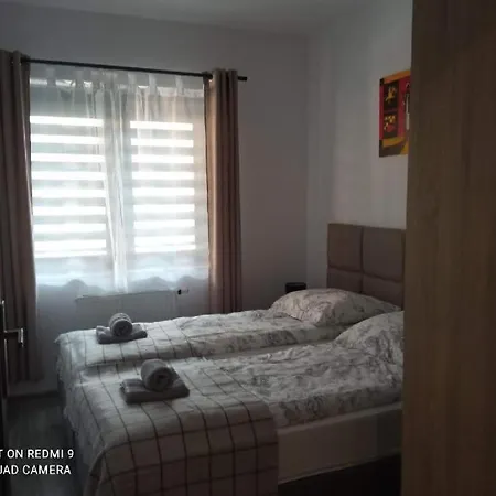 Apartament Elmar Kołobrzeg Zewnętrze zdjęcie