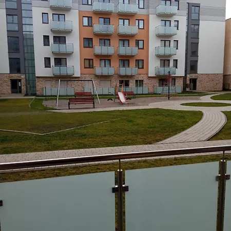 Apartament Elmar Kołobrzeg Zewnętrze zdjęcie