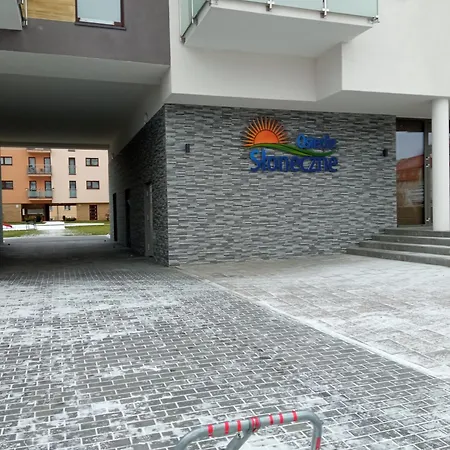 Apartament Elmar Kołobrzeg Zewnętrze zdjęcie