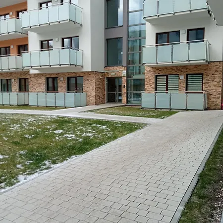 Apartament Elmar Kołobrzeg Zewnętrze zdjęcie
