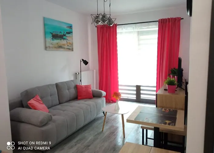 Apartament Elmar