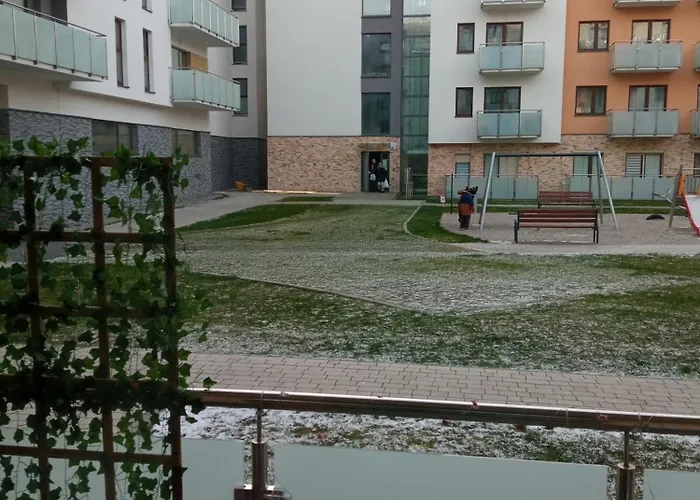 Apartament Elmar
