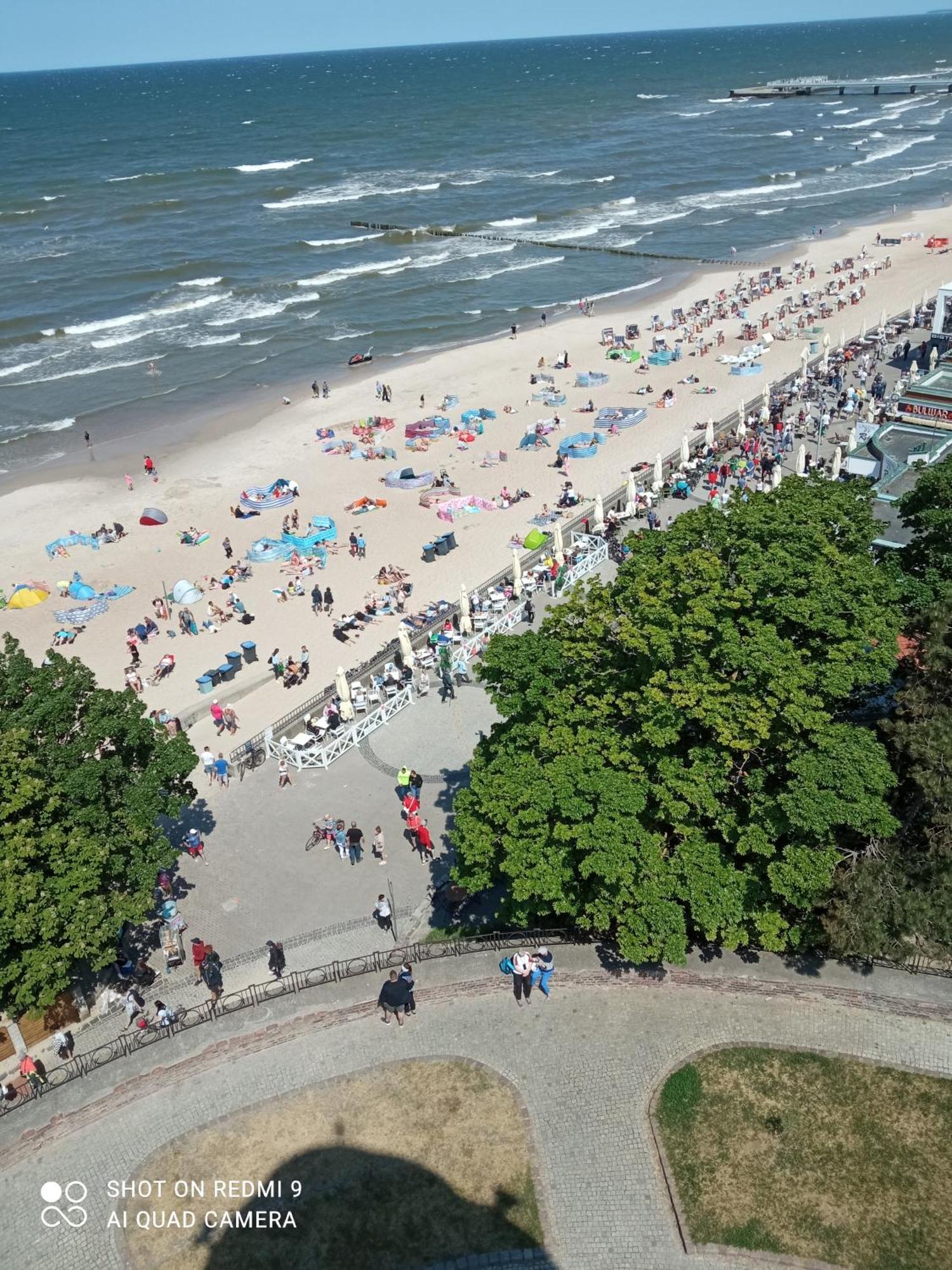Apartament Elmar Kołobrzeg
